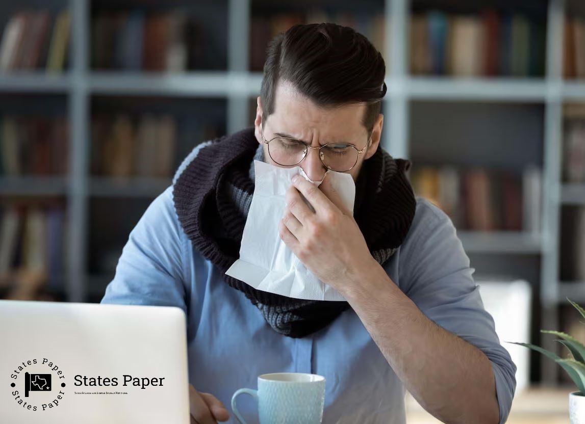 Going to work while sick can cost the economy report suggests